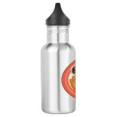Afbeelding van de cartoon Churo Waterfles (Links)
