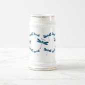 Afbeelding van de cartoon Dragonfly Bierpul (Center)