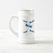 Afbeelding van de cartoon Dragonfly Bierpul (Links)