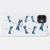 Afbeelding van de cartoon Dragonfly Case-Mate iPhone Case (Achterkant (horizontaal))