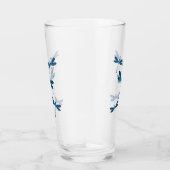 Afbeelding van de cartoon Dragonfly Glas (Rechts)