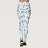 Afbeelding van de cartoon Dragonfly Leggings (Achterkant)