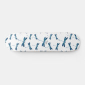 Afbeelding van de cartoon Dragonfly Persoonlijk Skateboard (Horizontaal)
