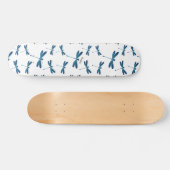 Afbeelding van de cartoon Dragonfly Persoonlijk Skateboard (Horizontaal)
