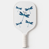 Afbeelding van de cartoon Dragonfly Pickleball Paddle (Voorkant)
