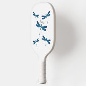 Afbeelding van de cartoon Dragonfly Pickleball Paddle (Links)