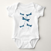 Afbeelding van de cartoon Dragonfly Romper (Voorkant)