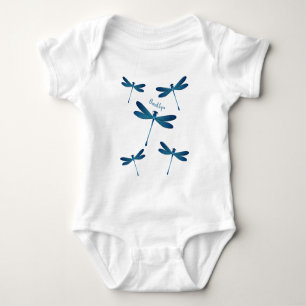 Afbeelding van de cartoon Dragonfly Romper