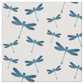 Afbeelding van de cartoon Dragonfly Stof (Close Up)