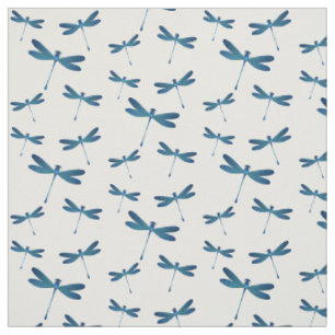 Afbeelding van de cartoon Dragonfly Stof