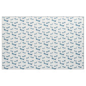 Afbeelding van de cartoon Dragonfly Stof (Fat Quarter)