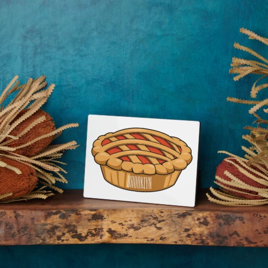 Afbeelding van de cartoon fotoplaat (Zijkant)