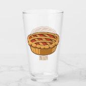 Afbeelding van de cartoon glas (Voorkant)