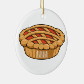 Afbeelding van de cartoon keramisch ornament (Rechts)