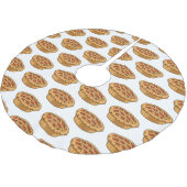 Afbeelding van de cartoon kerstboom rok (Gekanteld)