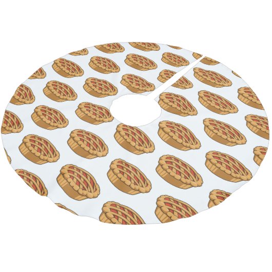 Afbeelding van de cartoon kerstboom rok (Gekanteld)