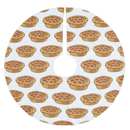 Afbeelding van de cartoon kerstboom rok (Voorkant)