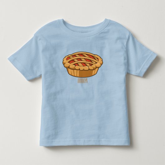Afbeelding van de cartoon kinder shirts (Voorkant)