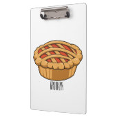 Afbeelding van de cartoon klembord (Links)