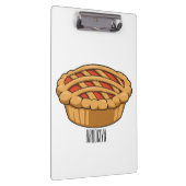 Afbeelding van de cartoon klembord (Rechts)