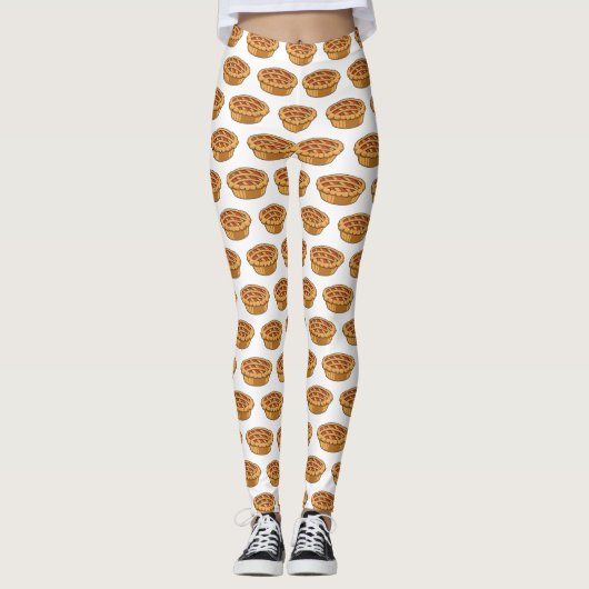 Afbeelding van de cartoon leggings (Voorkant)