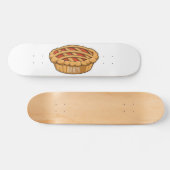 Afbeelding van de cartoon persoonlijk skateboard (Horizontaal)