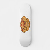 Afbeelding van de cartoon persoonlijk skateboard (Voorkant)
