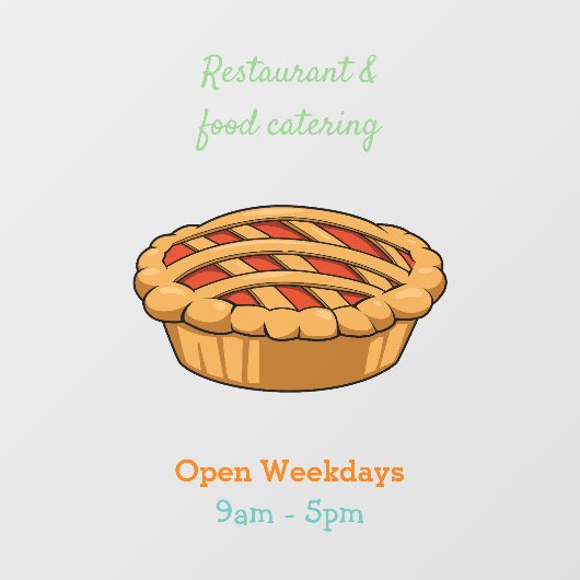 Afbeelding van de cartoon raamsticker (Vel)