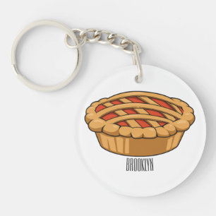 Afbeelding van de cartoon sleutelhanger