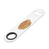 Afbeelding van de cartoon speed flessenopener (Voorkant Gekanteld)