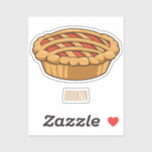 Afbeelding van de cartoon sticker (Vel)