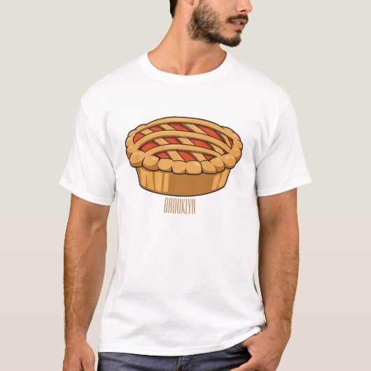 Afbeelding van de cartoon t-shirt (Voorkant)