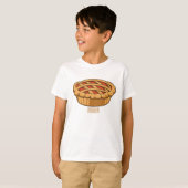 Afbeelding van de cartoon t-shirt (Voorkant volledig)