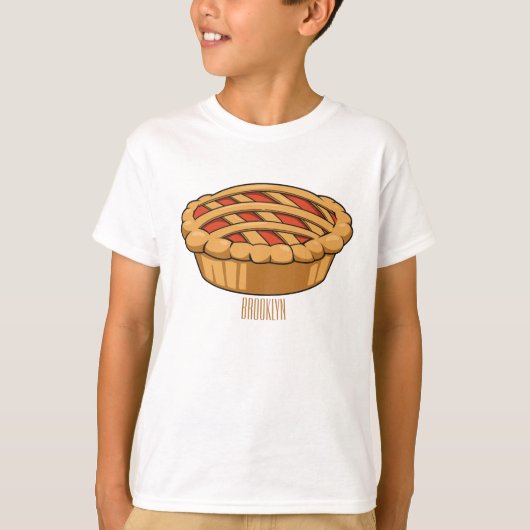Afbeelding van de cartoon t-shirt (Voorkant)