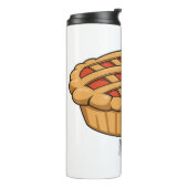 Afbeelding van de cartoon thermosbeker (Gedraaid links)