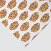 Afbeelding van de cartoon tissuepapier (Detail)