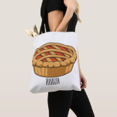 Afbeelding van de cartoon tote bag (Dichtbij)