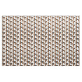 Afbeelding van de cartoon van Airedale doodsbange Stof (Yard (91,4 cm))