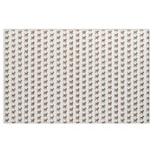 Afbeelding van de cartoon van Airedale doodsbange  Stof (Yard (91,4 cm))