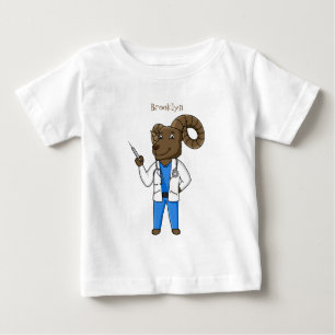 Afbeelding van de cartoon van Bighorn-schaap