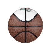 Afbeelding van de cartoon van bubbelthee basketbal (Rechts)