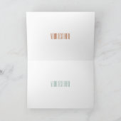 Afbeelding van de cartoon van bubbelthee kaart (Binnen)