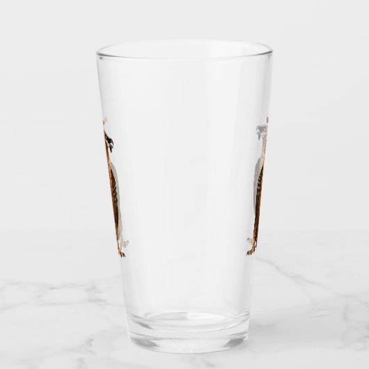 Afbeelding van de cartoon van de bietenteelt glas (Rechts)