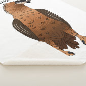 Afbeelding van de cartoon van de bietenteelt sherpa deken (3/4)