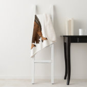 Afbeelding van de cartoon van de bietenteelt sherpa deken (In situ)