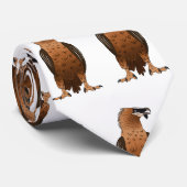 Afbeelding van de cartoon van de bietenteelt stropdas (Opgerold)