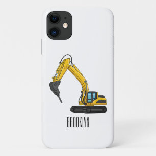 Afbeelding van de cartoon van de breker Case-Mate iPhone case