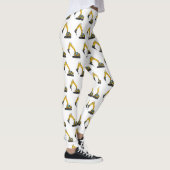 Afbeelding van de cartoon van de breker leggings (Rechts)