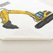 Afbeelding van de cartoon van de breker sherpa deken (3/4)