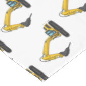 Afbeelding van de cartoon van de breker tafelkleed (Gekanteld)